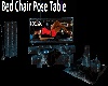 Bed Chair Pose Table