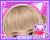 Kids Blonde Kitty