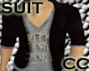 D.Brown Cool Suit~ [CC]