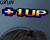 +1UP