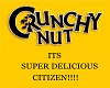 Crunchy nut 