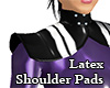 Latex Shoulder Pads