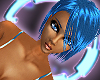 !Cortana Hair Blue [vivi