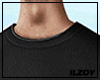 [Z] Rolled Sleeve Black