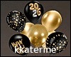 [kk] New Year Balloons