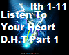 Listen To Your Heart P1