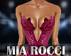 Nadia Pink Gown
