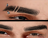 Eyebrows With Piercing