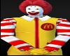 Circus CLown SOng Dance Fun Funny Ronald MacDonald