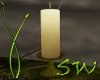 SW~ Altar Candle