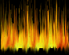 Animated Fire Line
