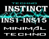 instinct minimal techno