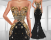 "Irene" Pageant Gown