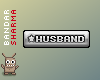 (BS) HUSBAND in silver