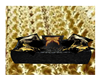 Gold Butterfly couch