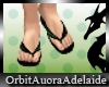 ~OA~ Child Luau Sandals