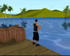 (AF) Fishing Animation