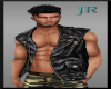 [JR] Leather Vest
