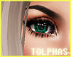 Jenn Eyes | Green