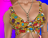 Sweet Tooth Chain Top