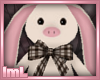 lmL Pig-Rabbit Plushie