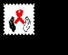 Stop Aids Ribbon