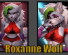 Roxanne Wolf Frame