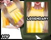 Legendary Sweats Set