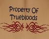 Trueblood Property Tat