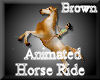 [my]Farm Horse Ride Anim