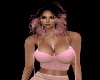 Cargo Corset Pink