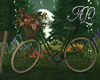 Flower Bicycle