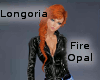 Longoria - Fire Opal