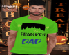 Franken Dad Tee
