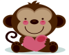 monkey heart