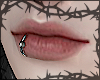 ∆ Lip Piercing