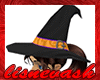 (L) Witch Hat Halloween
