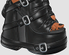 Belt Black  Boots