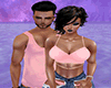 couples jeans outfit *M