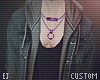 EJ| My Custom Necklace