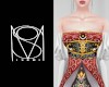 SM | Dayak Gown