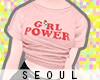 ꒚; girl power