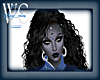 MIDNIGHT GODDESS CIRCLET