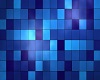 Blue dance poles