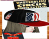 [J3J]USA Hat