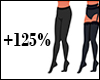 Long Leg +25