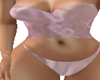 Valentine Lingerie Pink