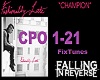 Champion-Falling Reverse