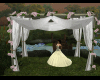 C*wedding canopy