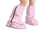 boot pink